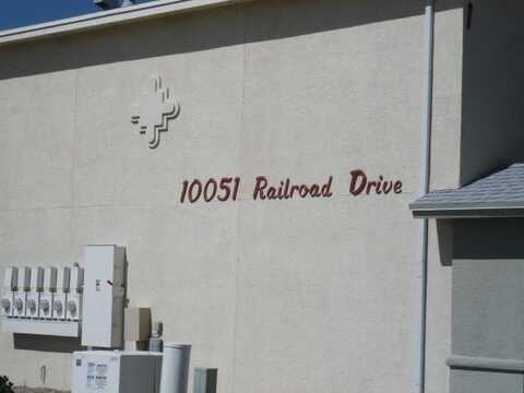 10051 RAILROAD Drive unit: 103, El Paso, TX 79924