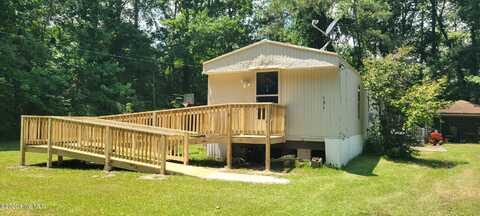 131 Coinjock Canal Road, Coinjock, NC 27923