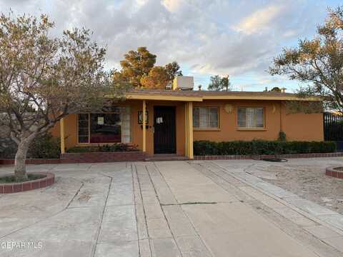 7421 Alpine Drive, El Paso, TX 79915