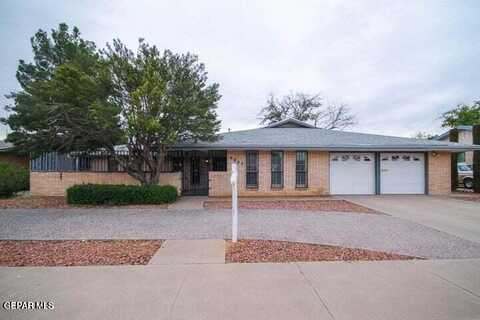 8804 COSMOS Avenue, El Paso, TX 79925