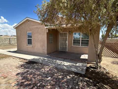 4734 Titanic Avenue, El Paso, TX 79904