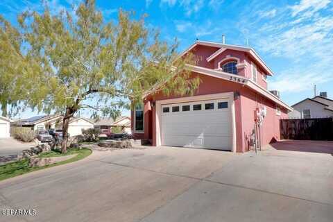 2364 Tierra Blanda Drive, El Paso, TX 79938