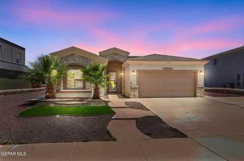 993 WHITE RIVER Place, El Paso, TX 79932