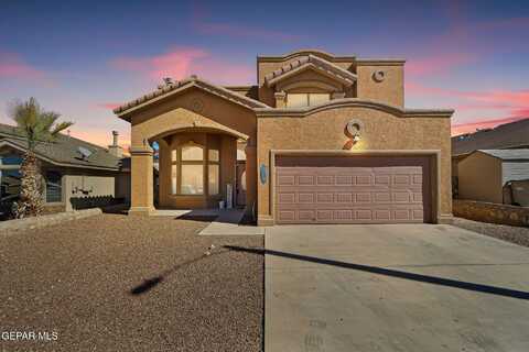 1290 Hidden Bend Place, El Paso, TX 79928
