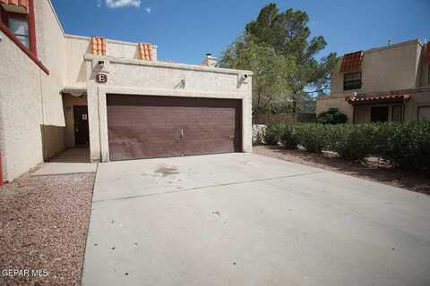 1587 Bengal Drive unit: E, El Paso, TX 79935