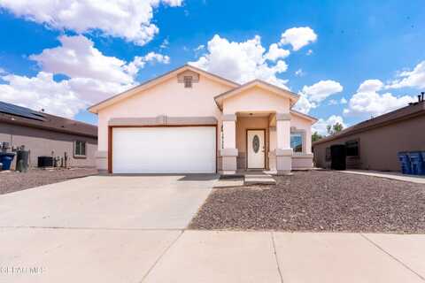 14332 Owl Point Avenue, El Paso, TX 79938