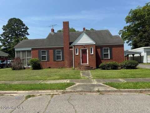 404 Broad Street, Aulander, NC 27805