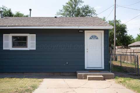 4012 NE 10TH Avenue, Amarillo, TX 79107