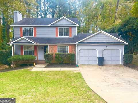 6840 Hiddenlake, Rex, GA 30273