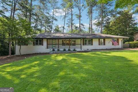3207 Wiltshire, Avondale Estates, GA 30002