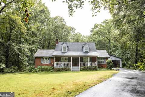 4685 Hawkins Academy, Social Circle, GA 30025