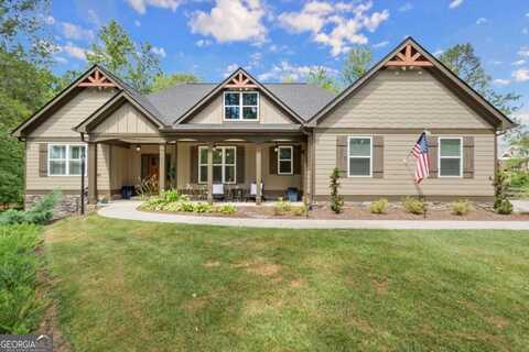 4635 Yellow Creek, Ball Ground, GA 30107