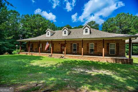 400 Mount Zion, Franklin, GA 30217