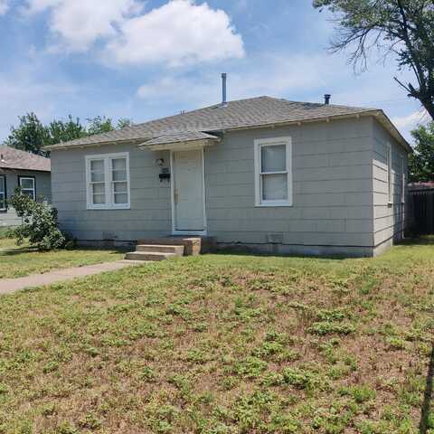 3817 S VAN BUREN Street, Amarillo, TX 79110