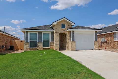 8904 Bandit Drive, Amarillo, TX 79124