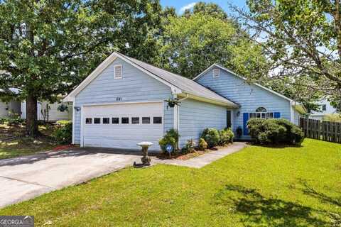 1241 Larkwood, Jonesboro, GA 30238