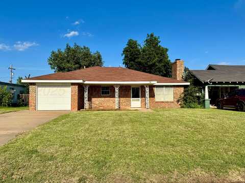 707 S Main Street, Wheeler, TX 79096