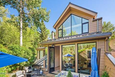 155 Lone Pine Road, Aspen, CO 81611