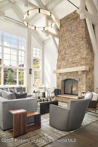 87 Thunderbowl Lane, Aspen, CO 81611