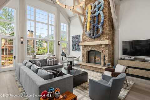 87 Thunderbowl Lane, Aspen, CO 81611