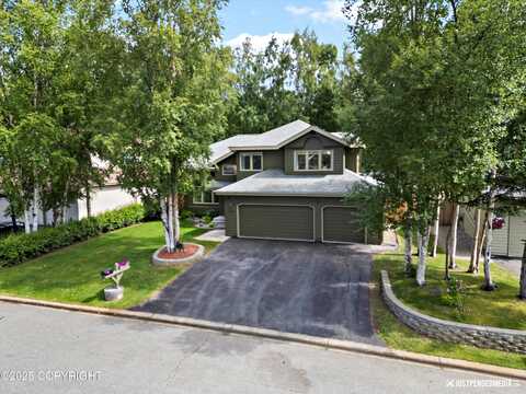 3561 Eastwind Drive, Anchorage, AK 99516