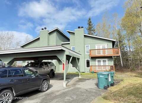 6121 E 41st Court, Anchorage, AK 99504