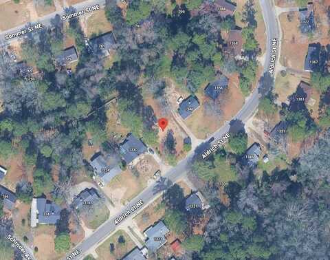 0 Aldrich St Street NE, Aiken, SC 29801