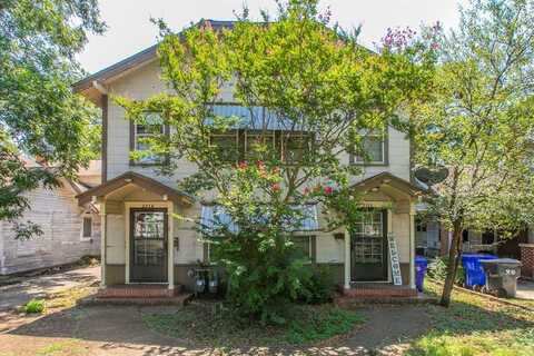 2714 & 2716 Morrow Avenue, Waco, TX 76707