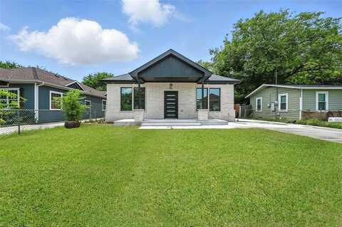 4343 Highland Street, Lancaster, TX 75134