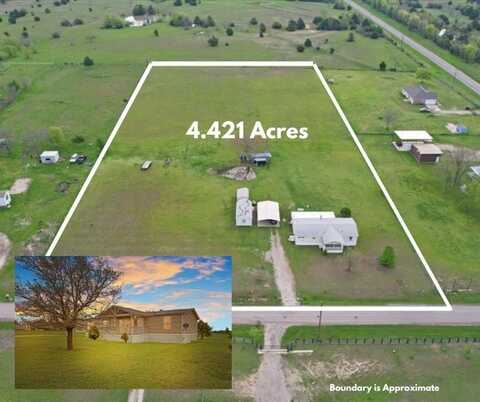 3133 County Road 1105, Celeste, TX 75423