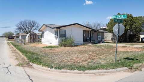 1258 S San Jose Drive, Abilene, TX 79605