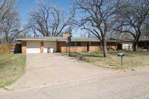 3374 Rosedale Drive, Abilene, TX 79605