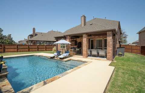 1208 Claire Street, Lantana, TX 76226