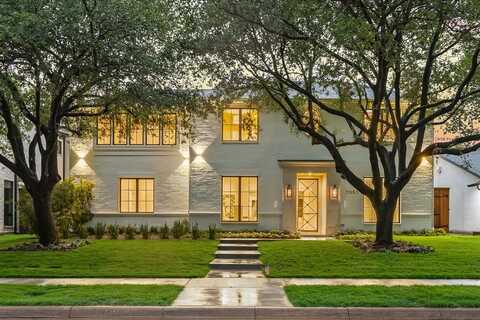 7051 Chantilly Lane, Dallas, TX 75214
