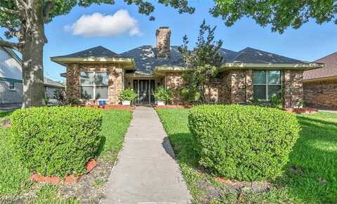3937 Timberidge Drive, Irving, TX 75038