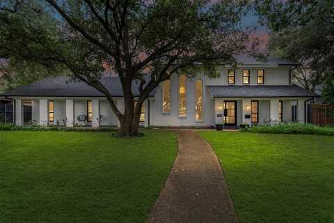 4414 Ridgeside Drive, Dallas, TX 75244