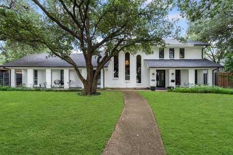 4414 Ridgeside Drive, Dallas, TX 75244