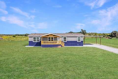 370 Leech Road, Poolville, TX 76487