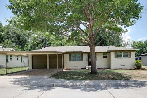 5417 Bonnie Wayne Street, Haltom City, TX 76117