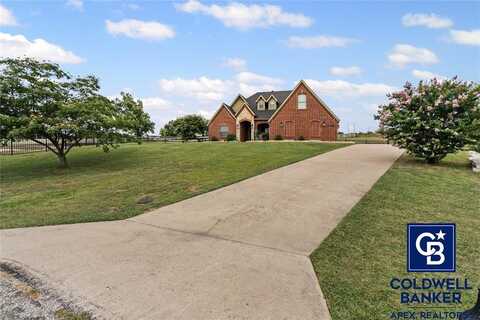1316 Prairie Point Drive, Rhome, TX 76078