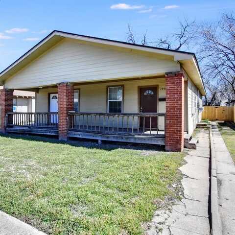 2937 S Adams Street, Fort Worth, TX 76110