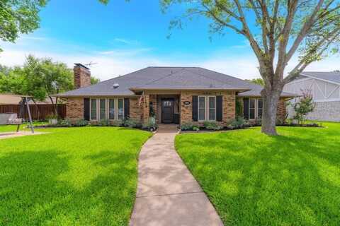 2660 Mariposa Circle, Plano, TX 75075