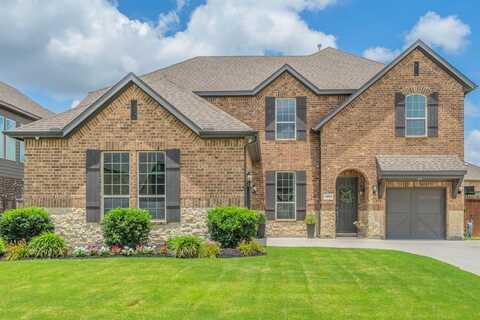 4513 Calla Lily Drive, Mansfield, TX 76063