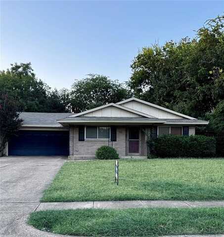 512 Lexington Lane, Richardson, TX 75080