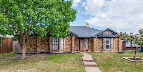 7505 Aberdeen Drive, Rowlett, TX 75089