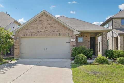 1685 Timpson Drive, Forney, TX 75126