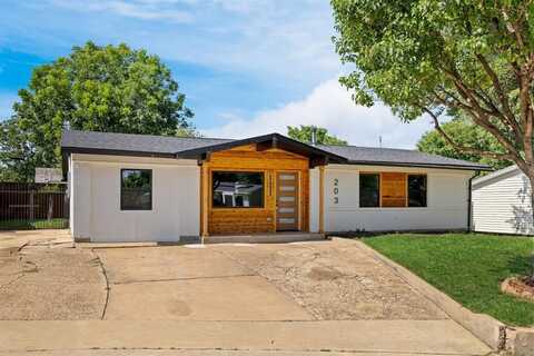 203 E Wanda Drive, Garland, TX 75040