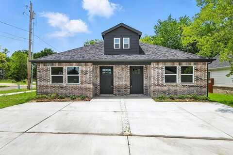3206 Sayle Street, Greenville, TX 75401