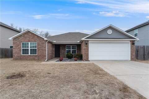 802 SW Green World ST, Bentonville, AR 72712