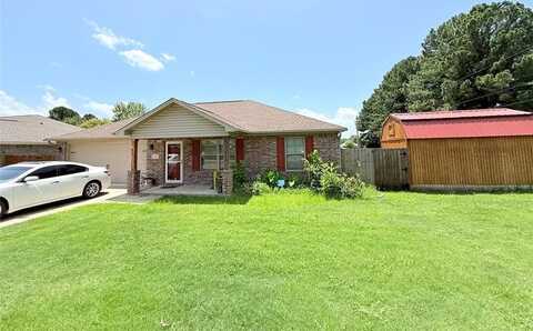 2 Fox Creek CT, Pottsville, AR 72858